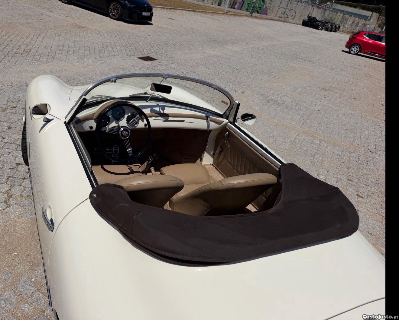 Porsche 356 356 speedster descapotável (replica) — photo 5
