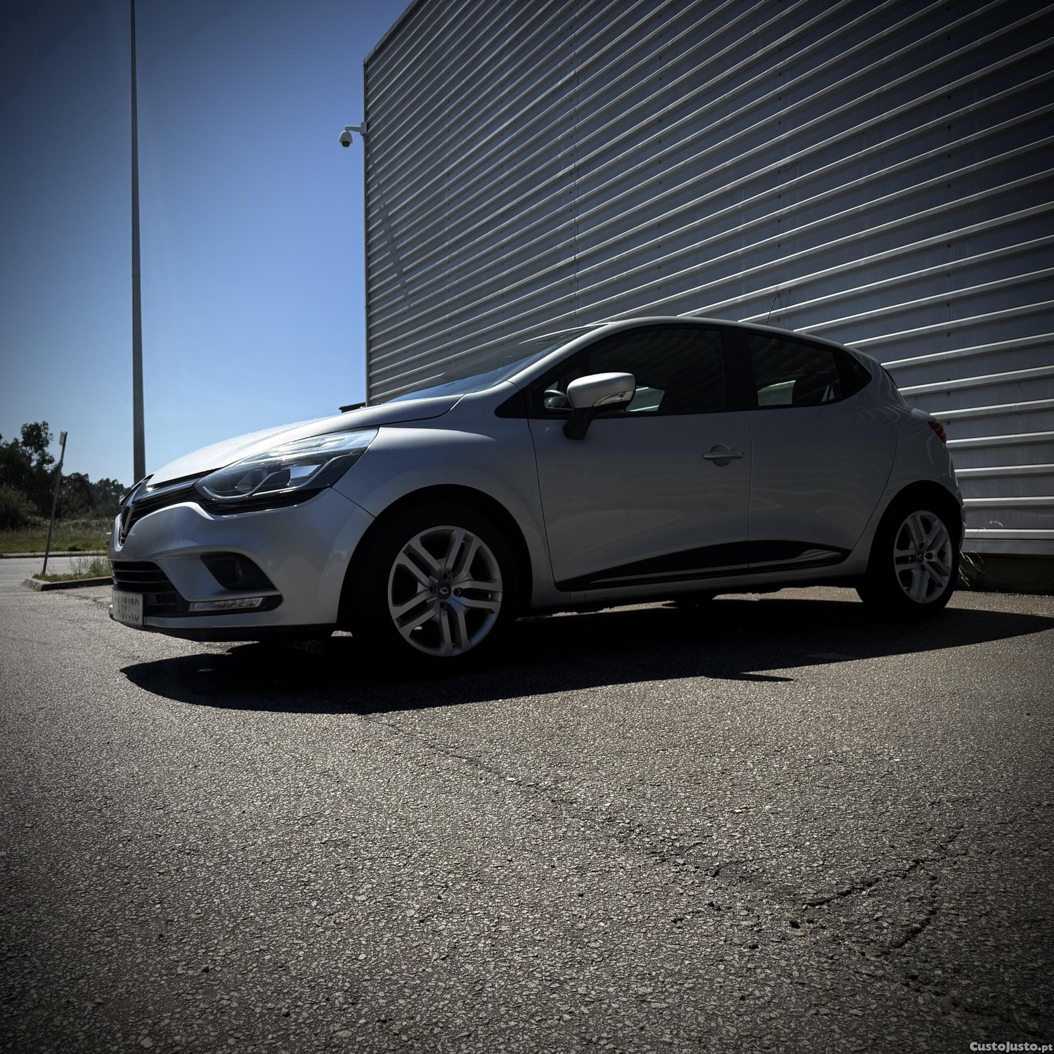 Renault Clio 0.9 TCe — fotografia 9