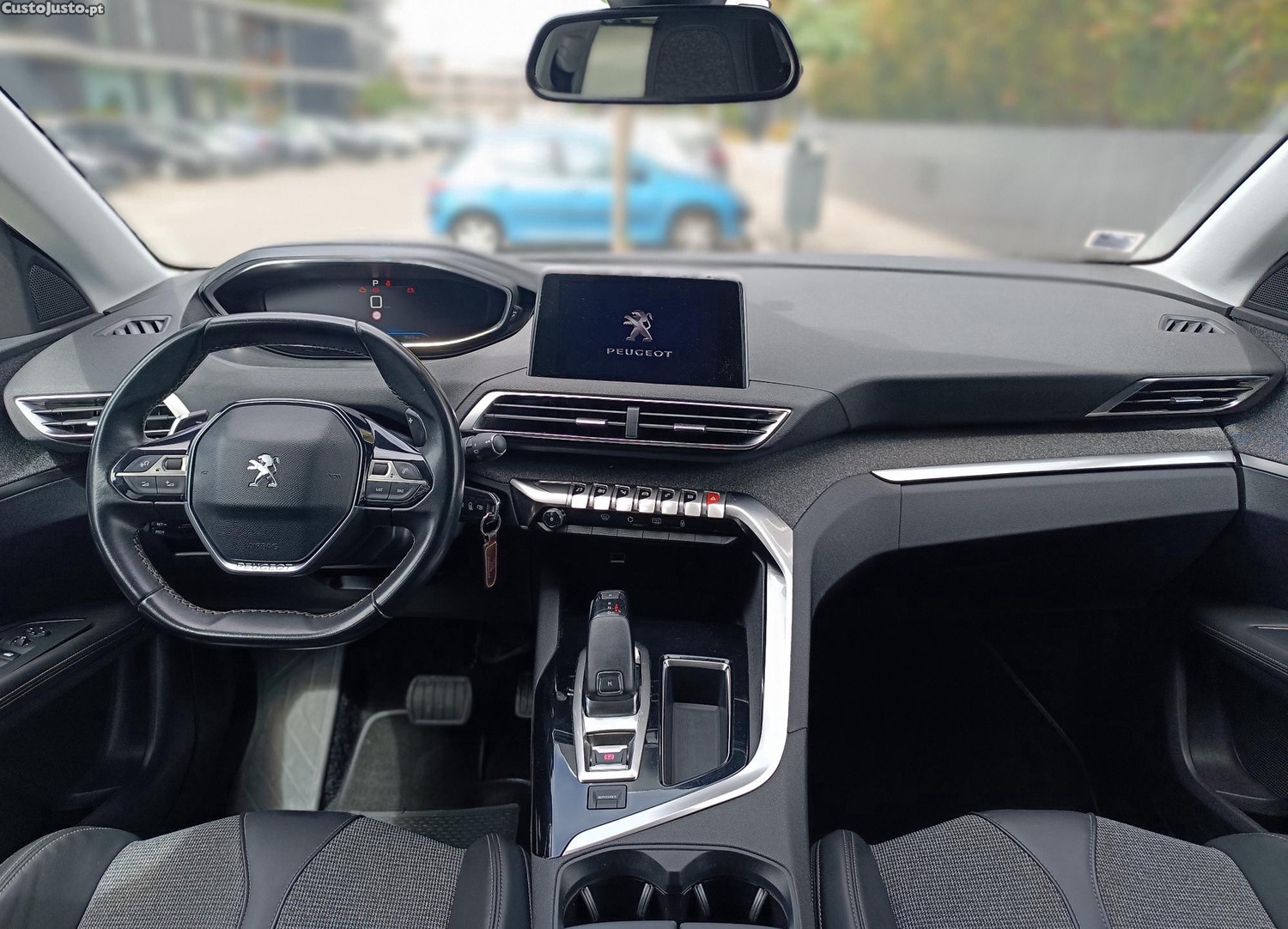 Peugeot 3008 1.5 BlueHDi Allure EAT8 - Nacional - 18 — photo 4
