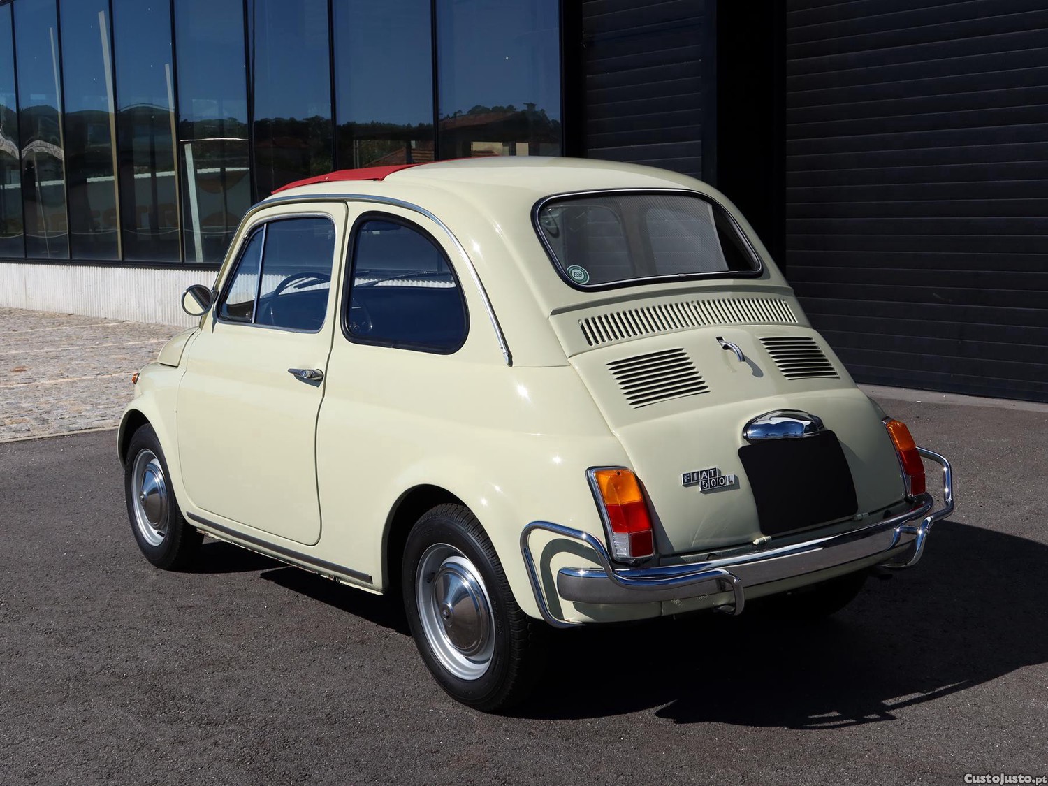Fiat 500 L — photo 2