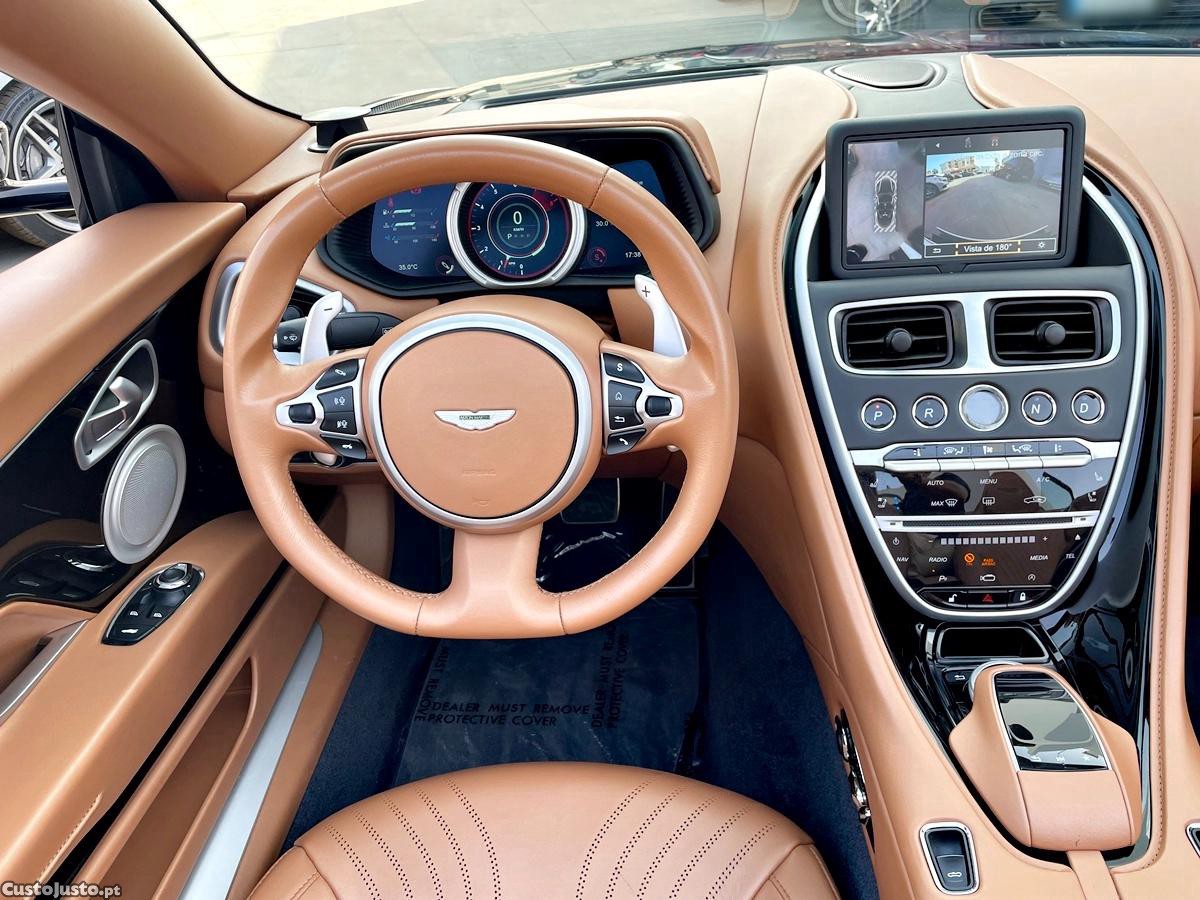 Aston Martin Volante DB11 — fotografia 49