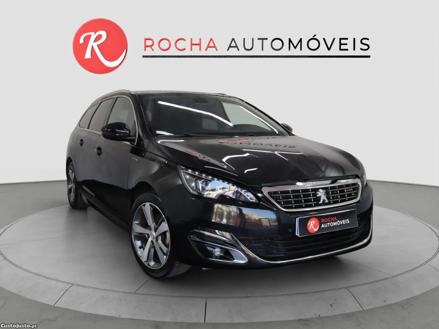 Peugeot 308 1.2 PureTech GT Line - 18 — photo 3