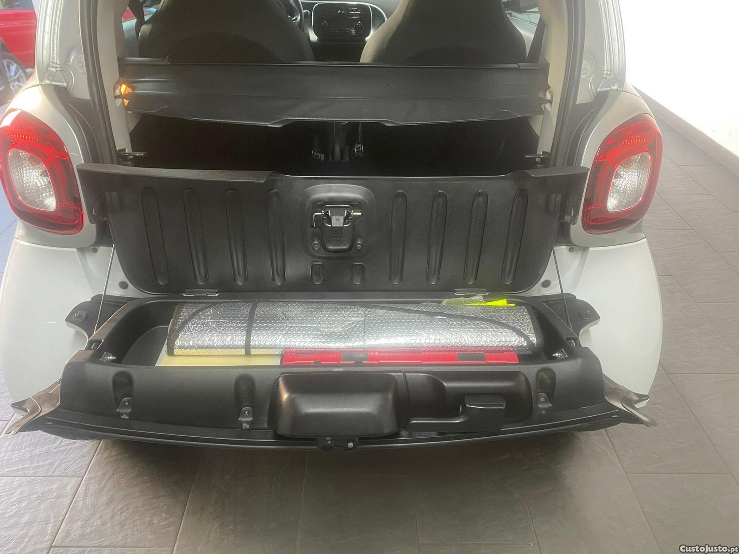 Smart Fortwo Coupé Passion — fotografia 5