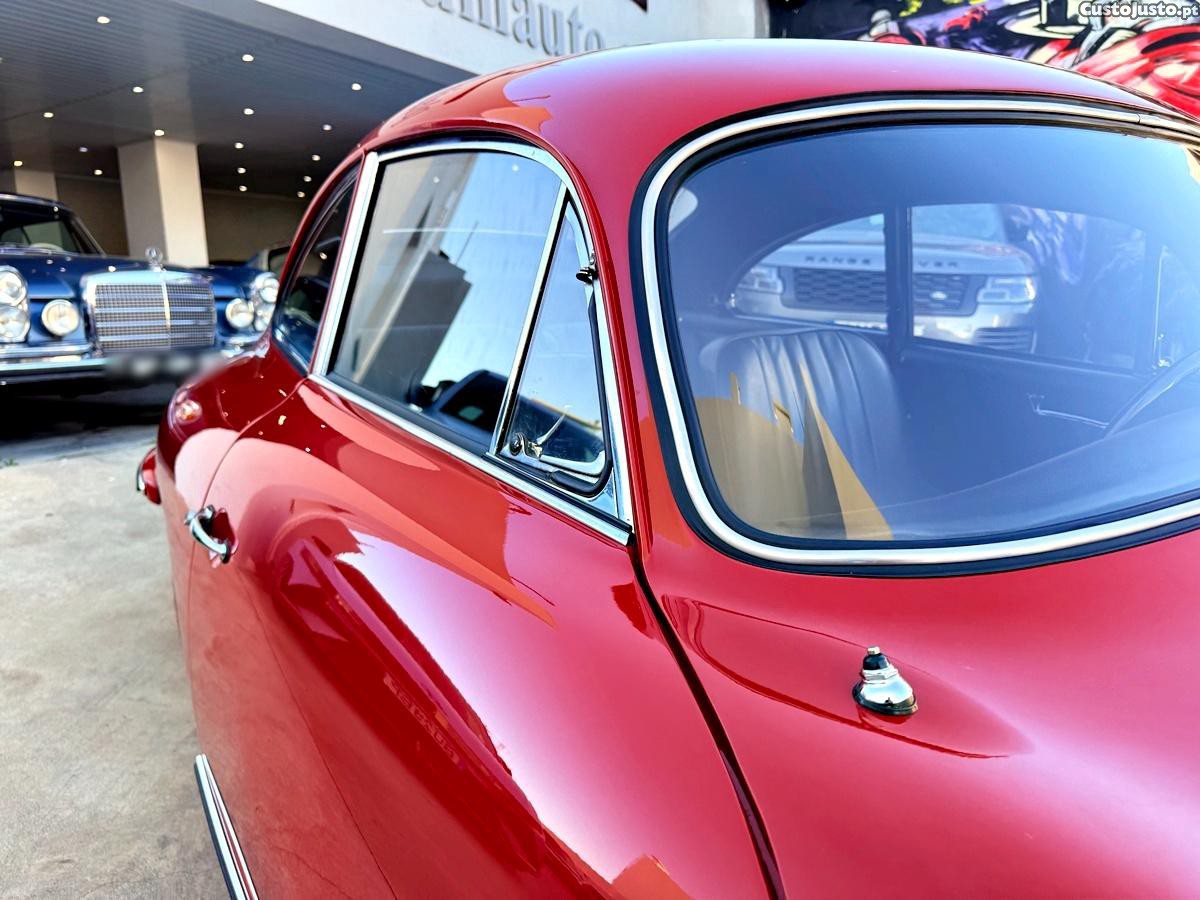 Porsche 356 B T5 — fotografia 15