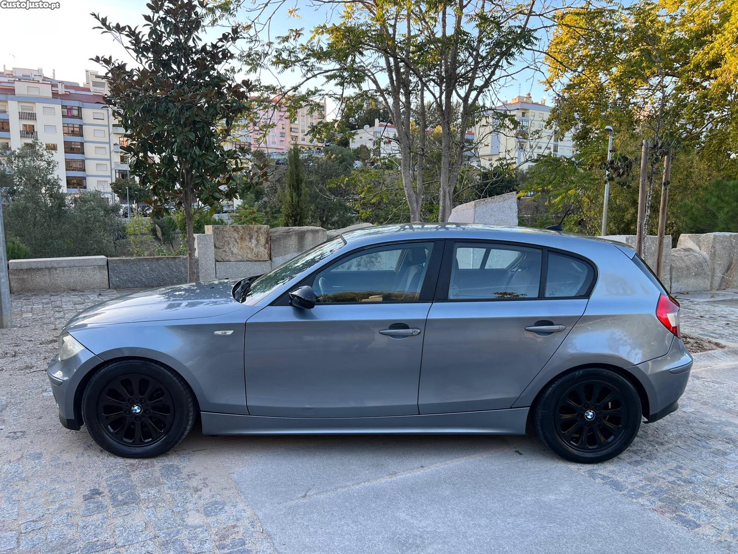 BMW 118 D Sport 2.0 D (IUC BARATO) - Ótimo Estado Geral — photo 4