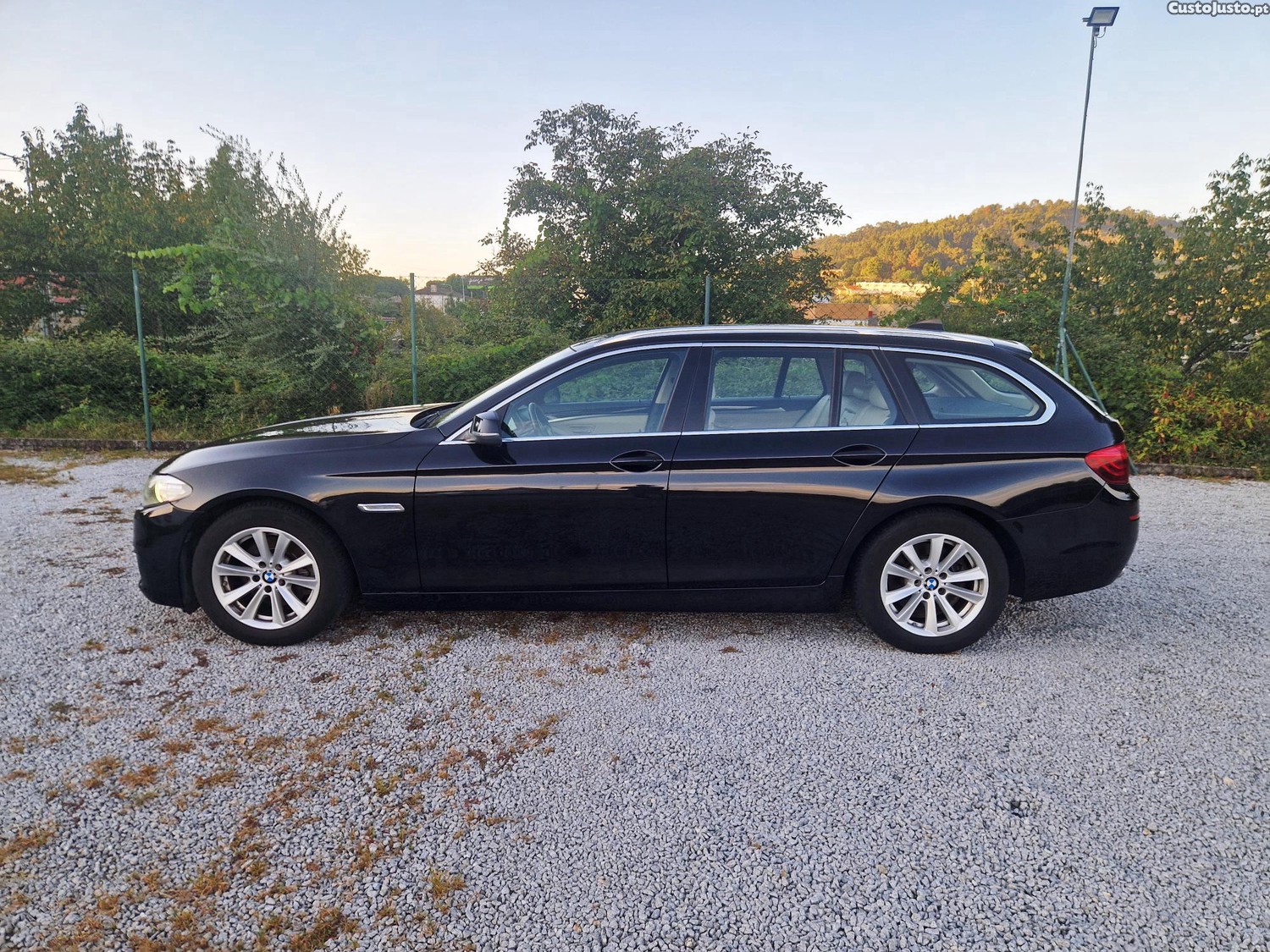 BMW 520 d Auto Nacional Revisões na BMW — photo 2