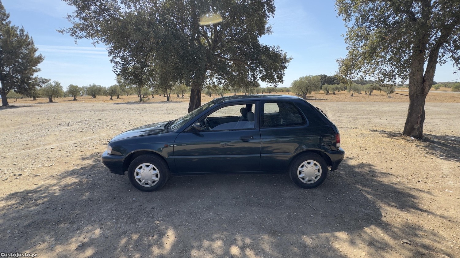 Suzuki Baleno 1.3 16 V  - 95 — photo 3