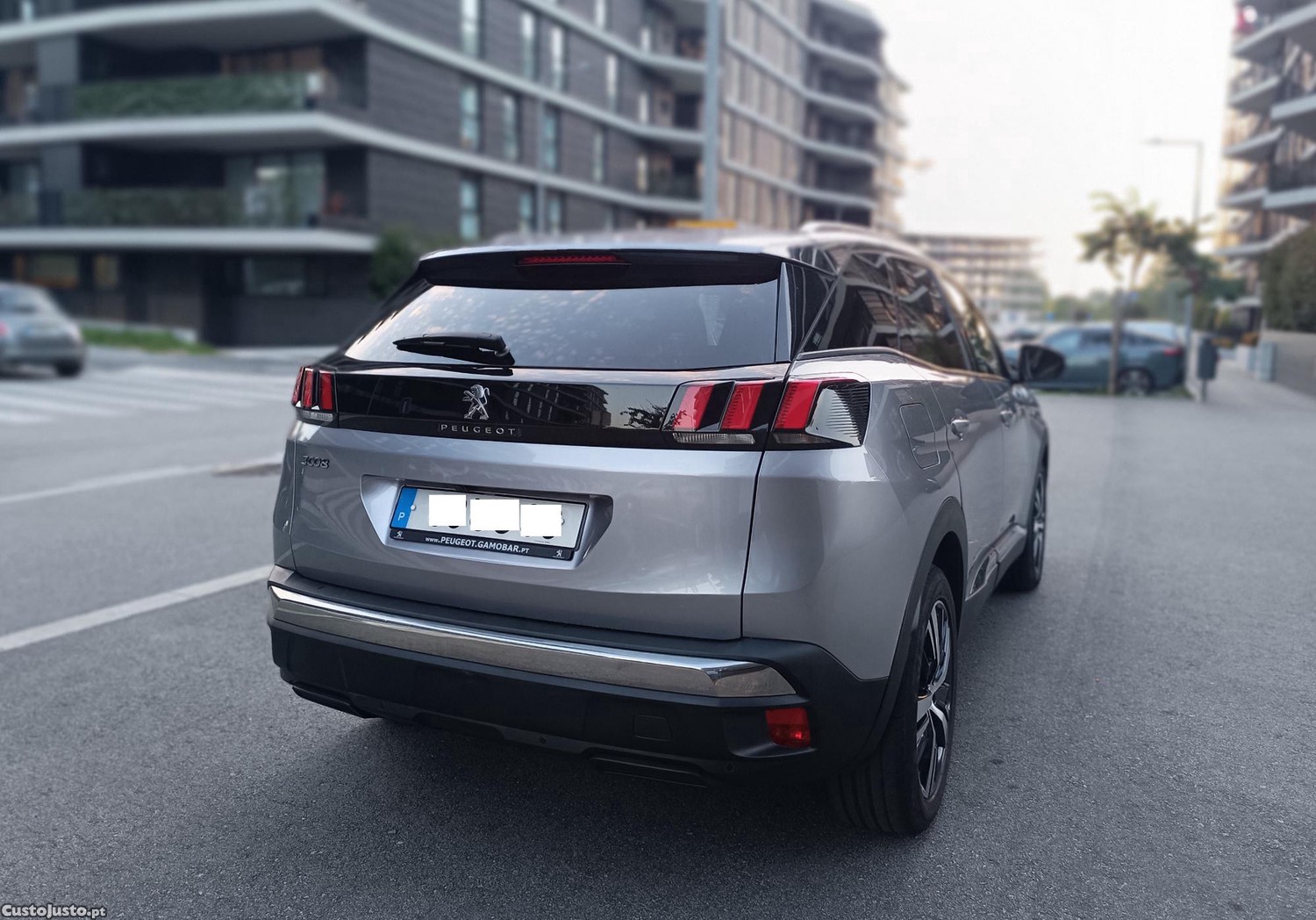 Peugeot 3008 1.5 BlueHDi Allure EAT8 - Nacional - 18 — photo 2