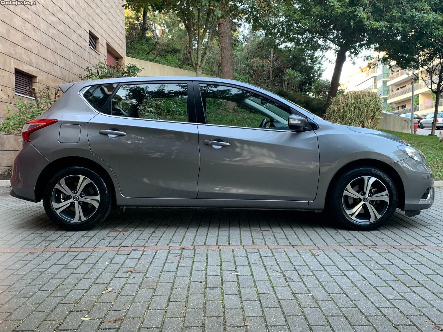 Nissan Pulsar 1.5 dCi Acenta - 16 — photo 4