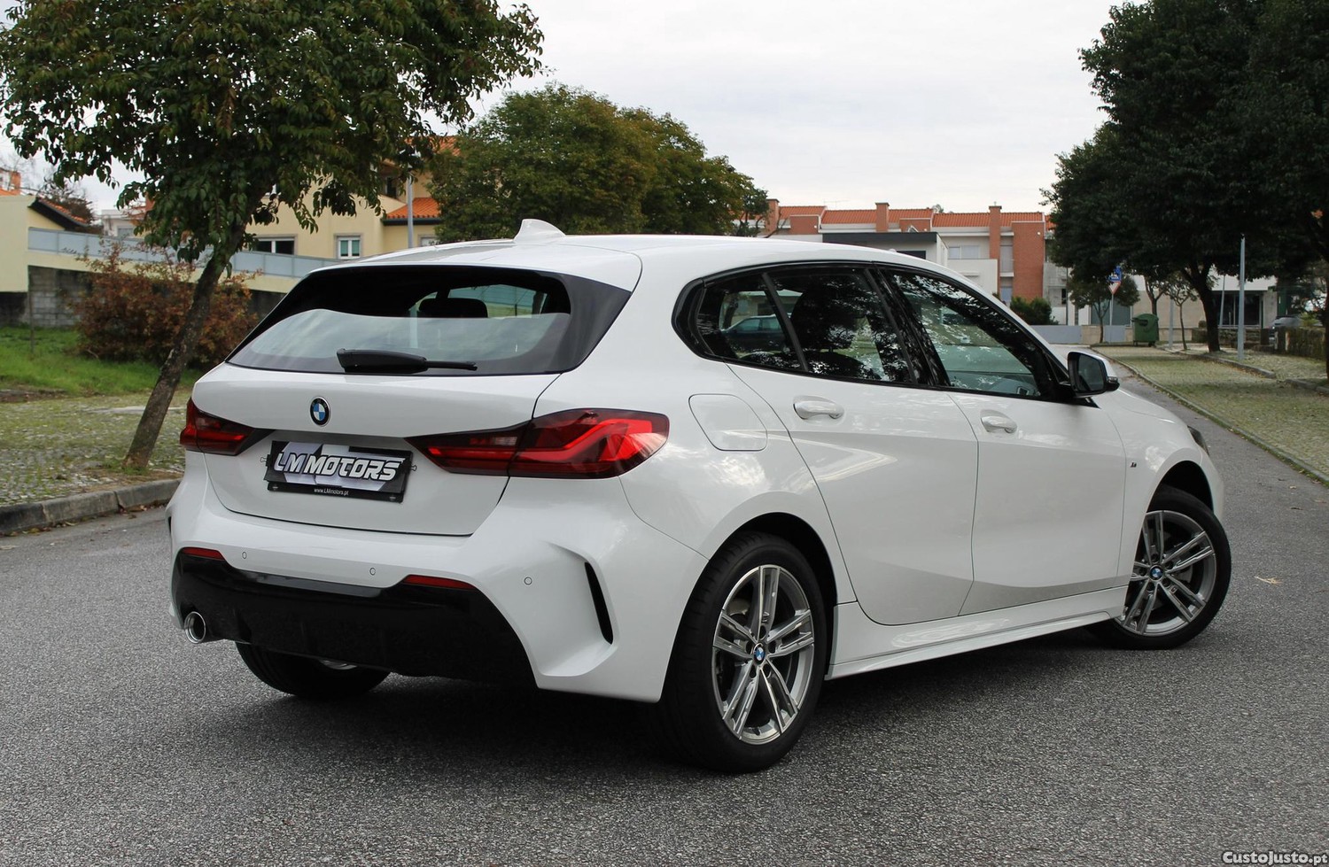 BMW 116 D Pack M - 20 foto 5