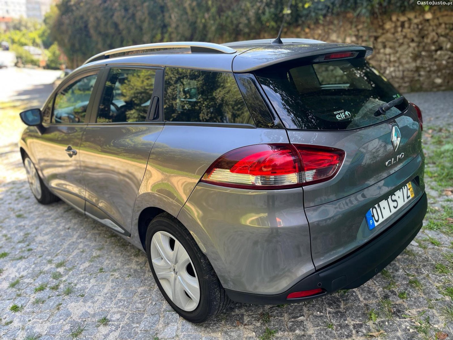 Renault Clio Sport - 14 — photo 4