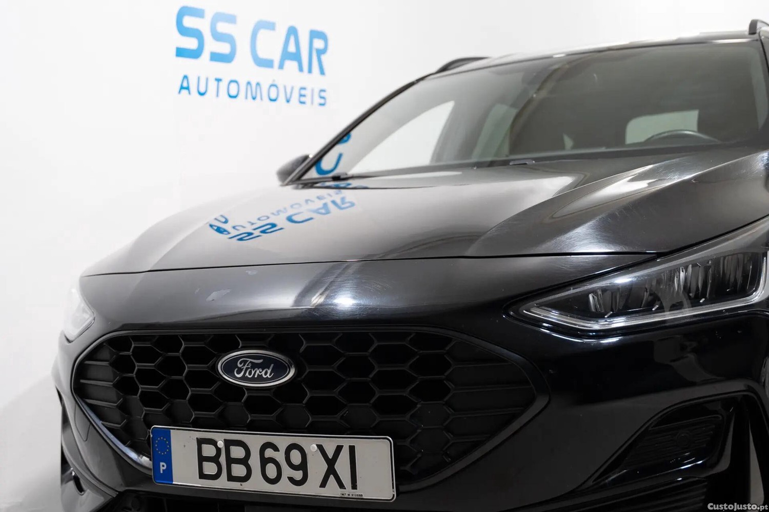 Ford Focus 1.0 EcoBoost MHEV ST-Line - 23 — photo 3