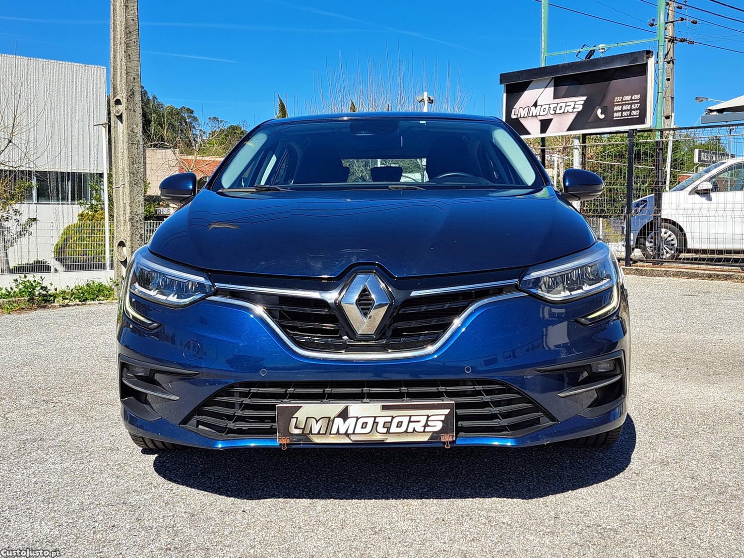 Renault Mégane 1.5 Bleu DCI Business Edition 115 cv 95000 kms — fotografia 23