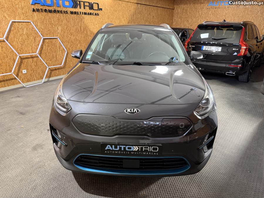 Kia e-Niro 64kWh - 20 — photo 4
