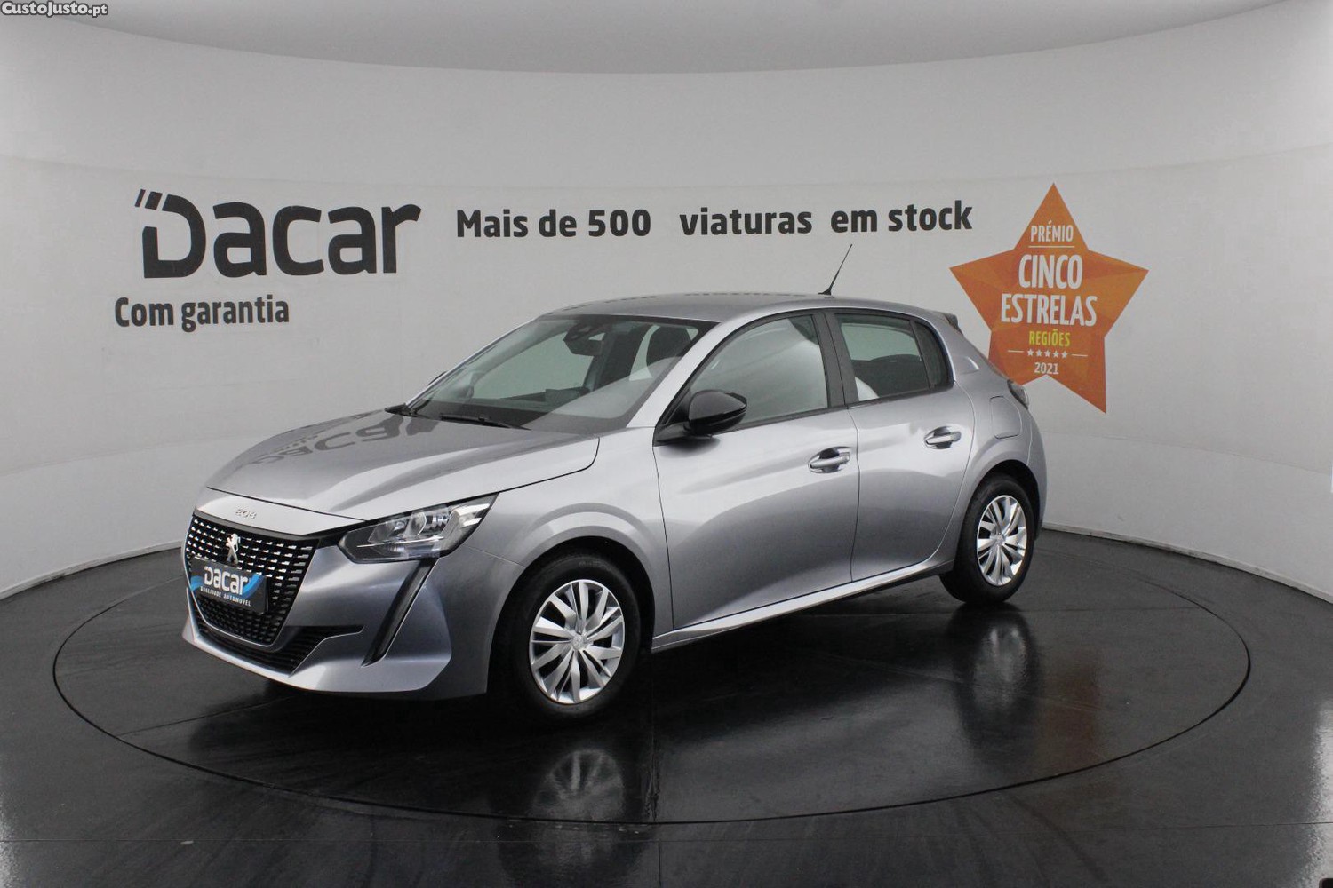 Peugeot 208 1.2 PURETECH ACTIVE 75CV — photo 3