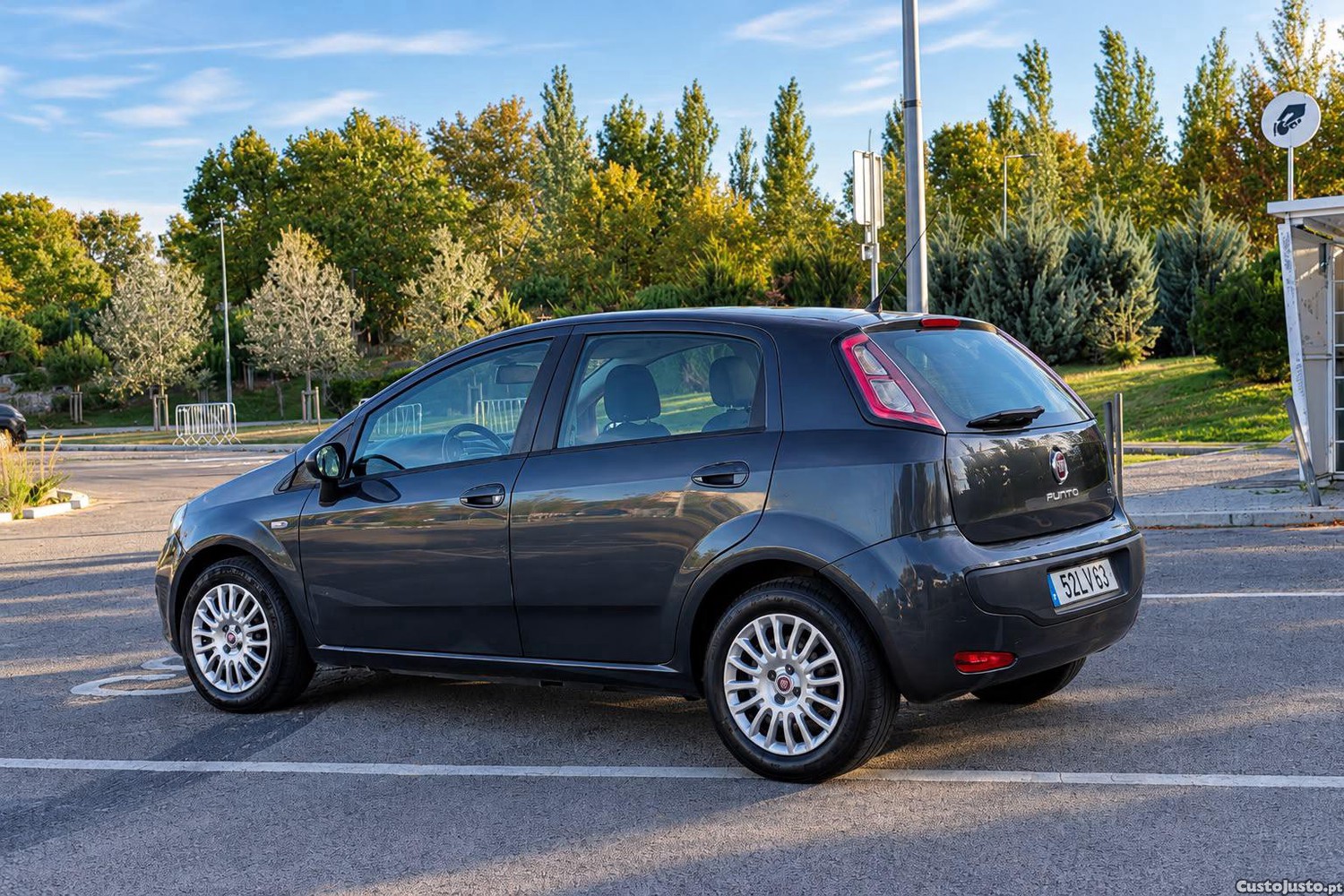 Fiat Grande Punto 1.3 Multijet 85cv - 11 — photo 3