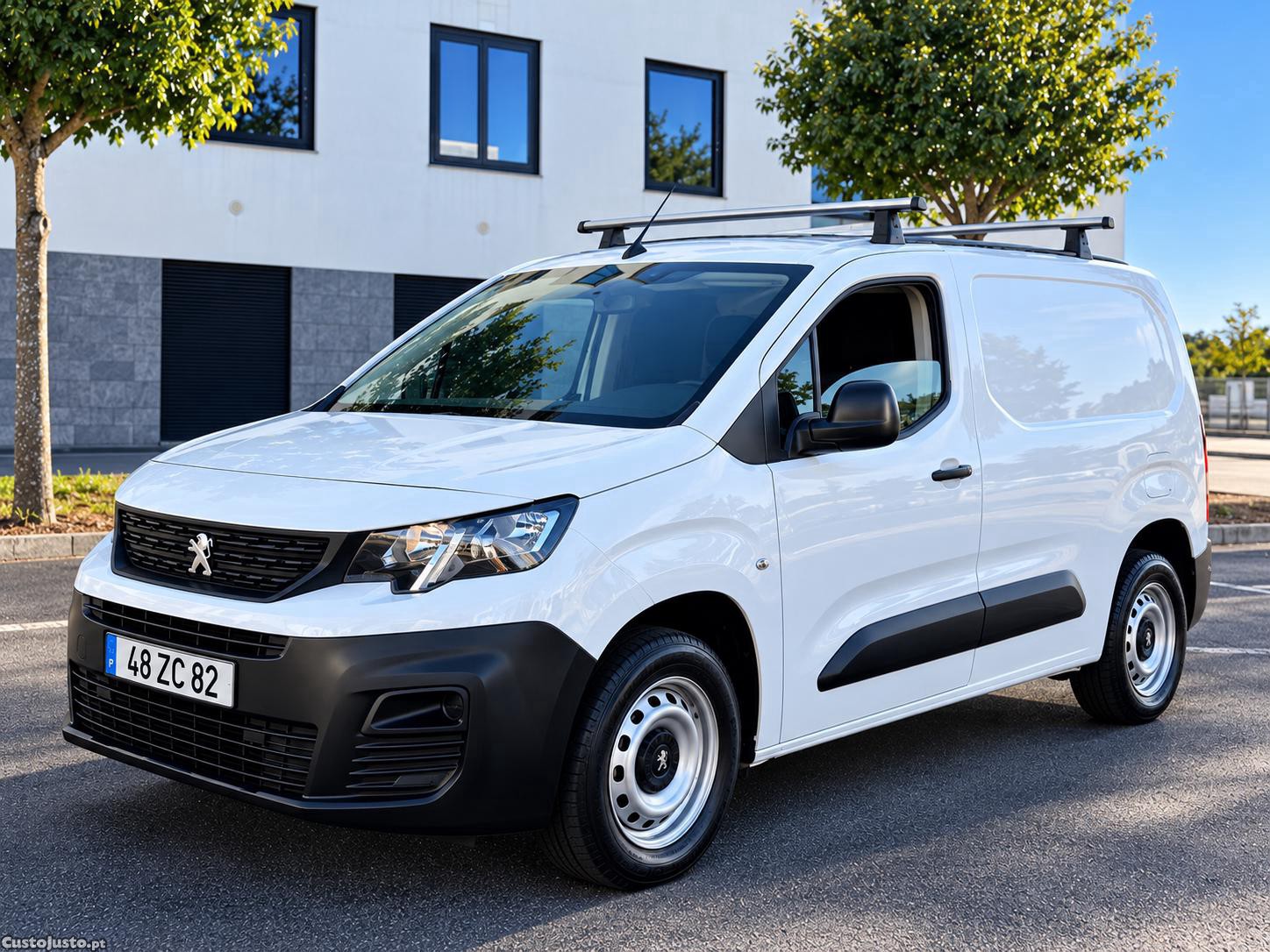 Peugeot Partner 1.6 - 19 — photo 4