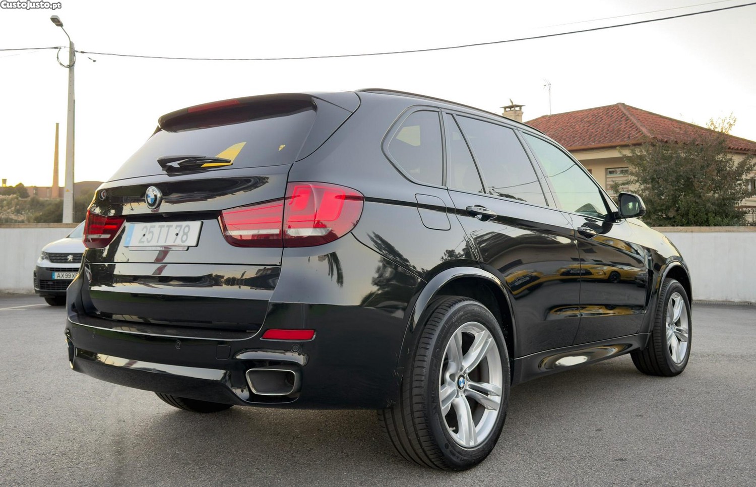 BMW X5 25 d sDrive Pack M - 17 — photo 4