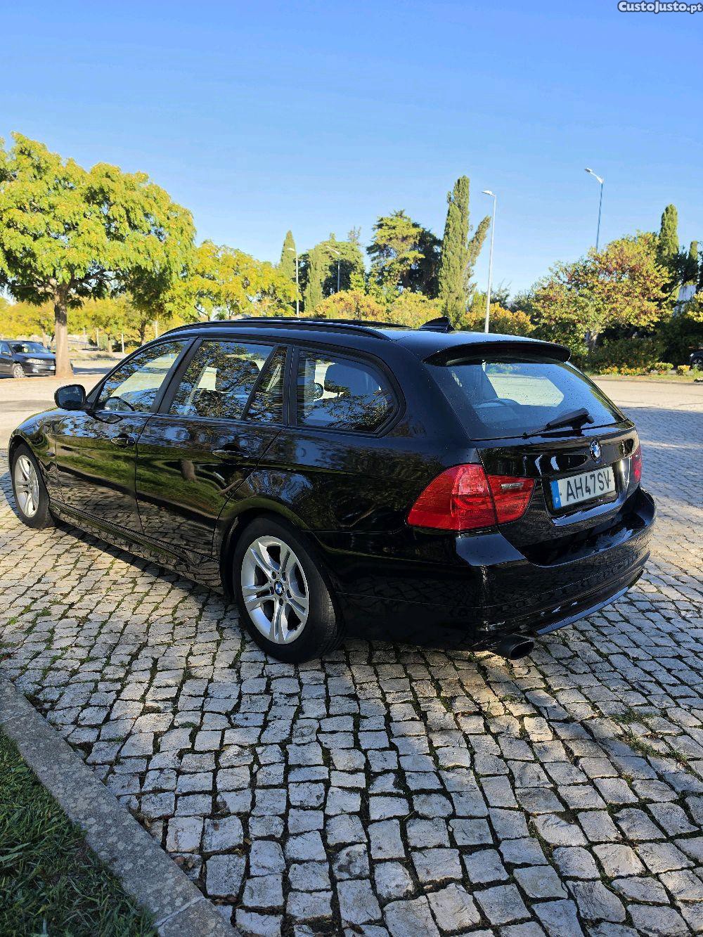 BMW 320 d lci 2.0d 163cv — photo 3