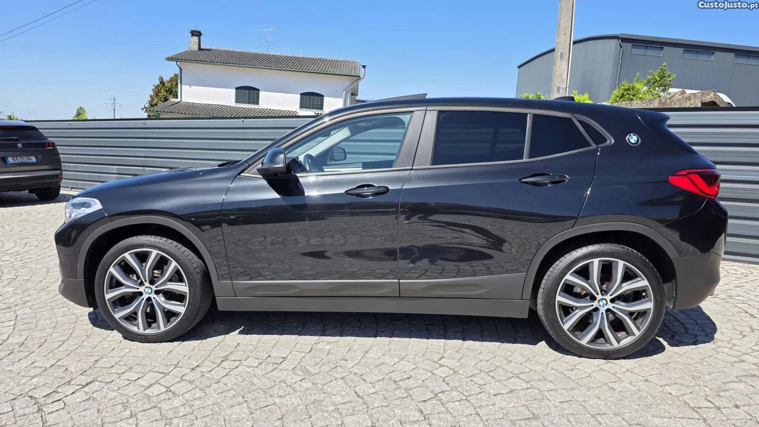 BMW X2 20d auto line sport xdrive — photo 3