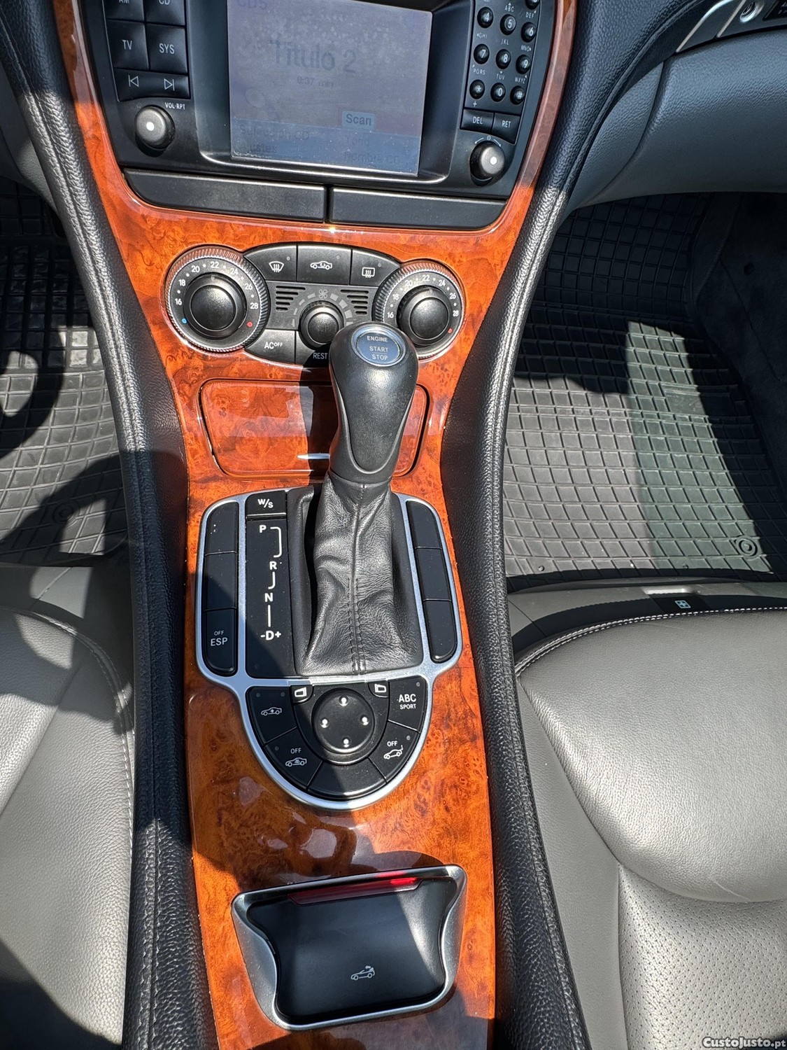 Mercedes-Benz SL 500 AMG — fotografia 5