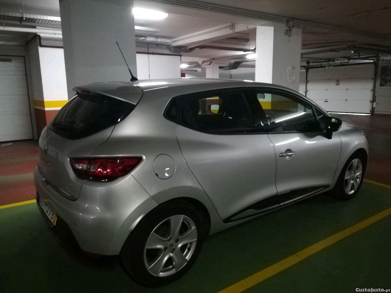 Renault Clio Dynamique S — fotografia 5