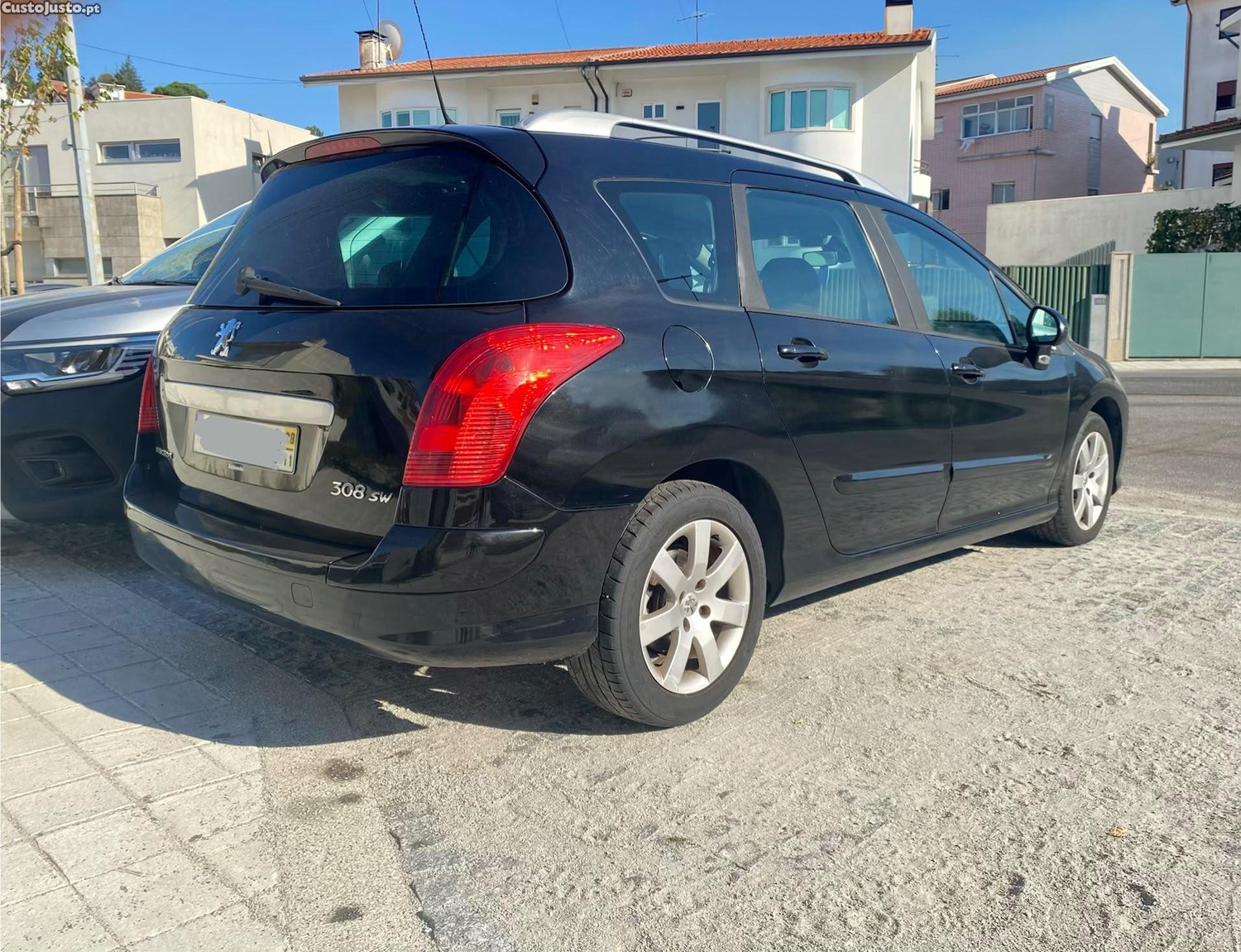 Peugeot 308 1.6 HDI  - 08 — photo 3