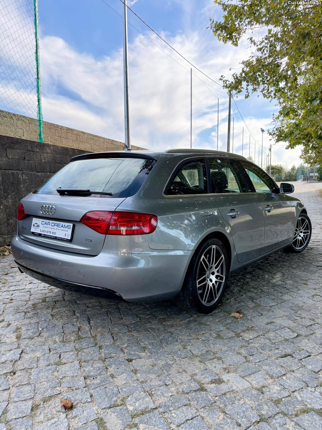 Audi A4 Business Line Sport - 11 — photo 2