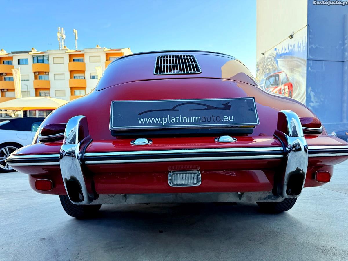 Porsche 356 B T5 — fotografia 4