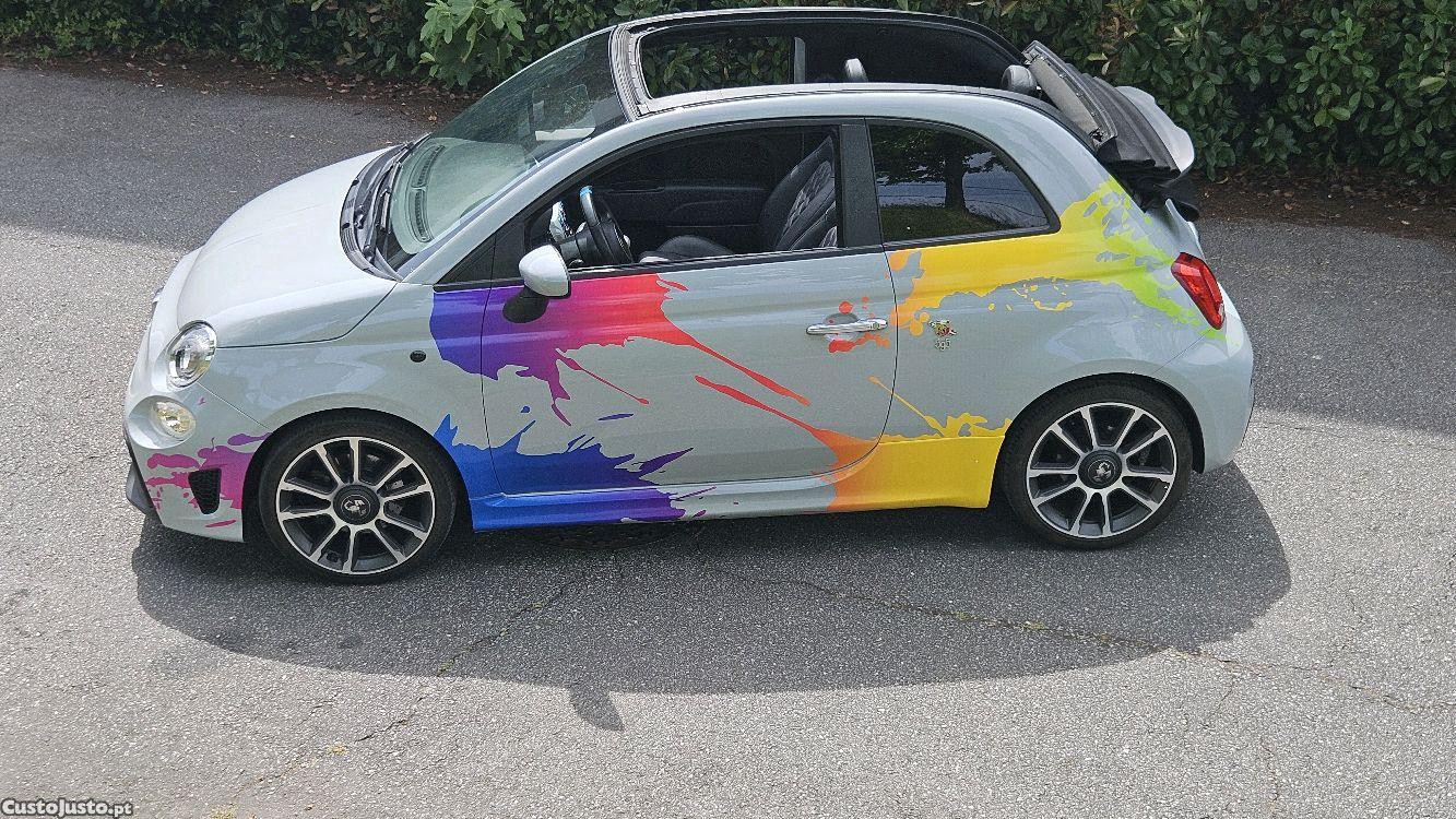 Abarth 595 cabrio - 21 — photo 3