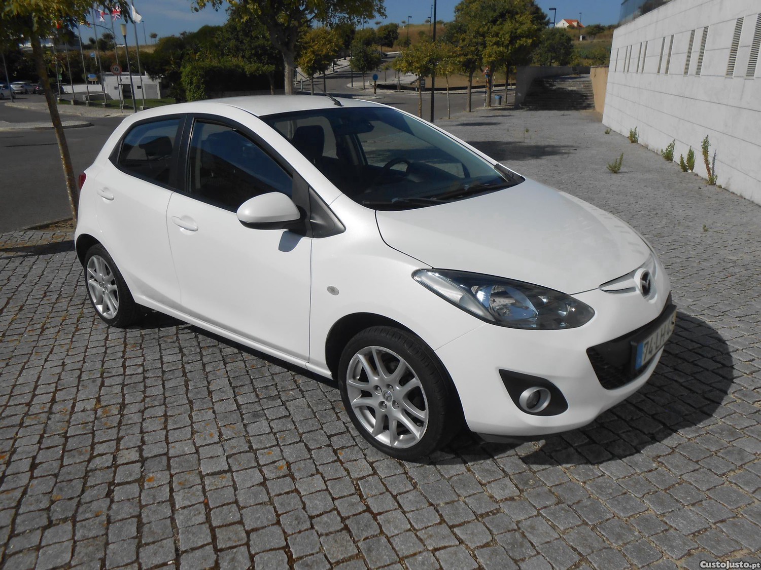 Mazda 2 1.3 MZR SPORT - 11 — photo 2