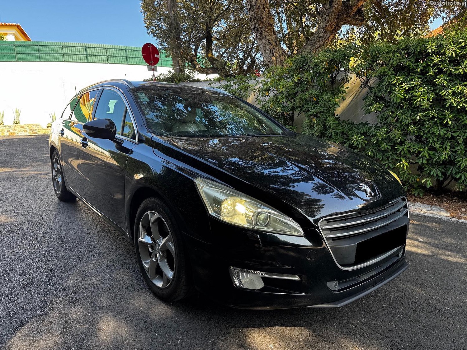 Peugeot 508 SW 1.6 Hdi Allure 2014 - 14 — photo 2