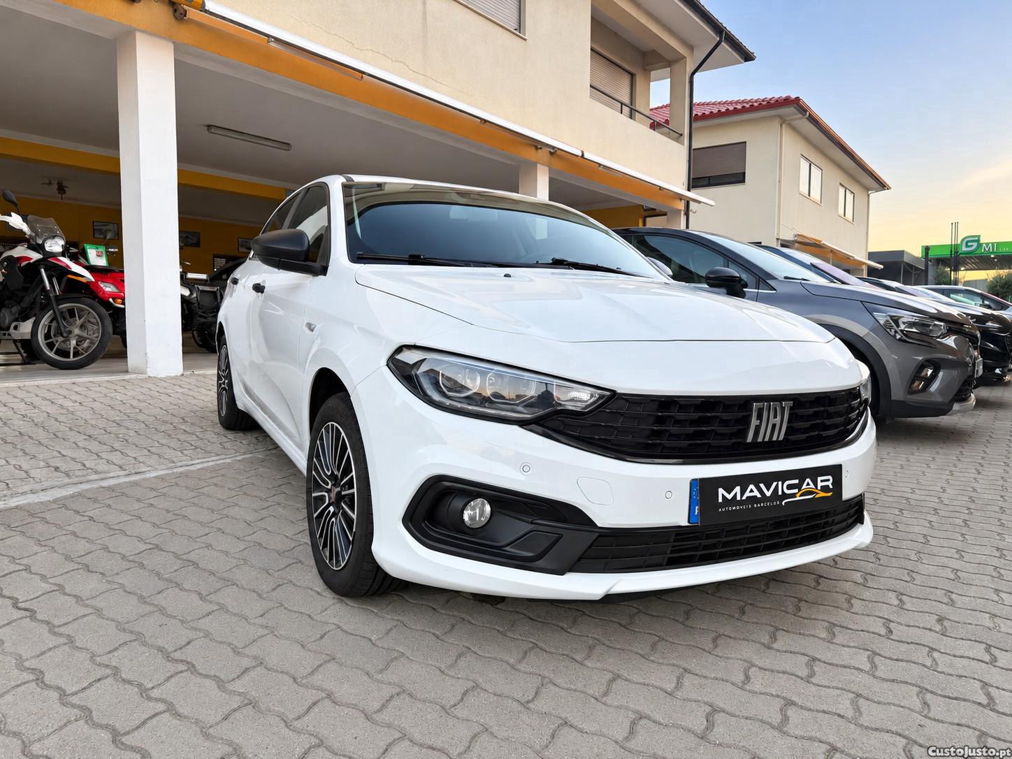 Fiat Tipo 1.3 Multijet City Life - 21 — photo 3