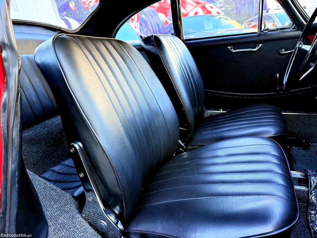 Porsche 356 B T5 — fotografia 29