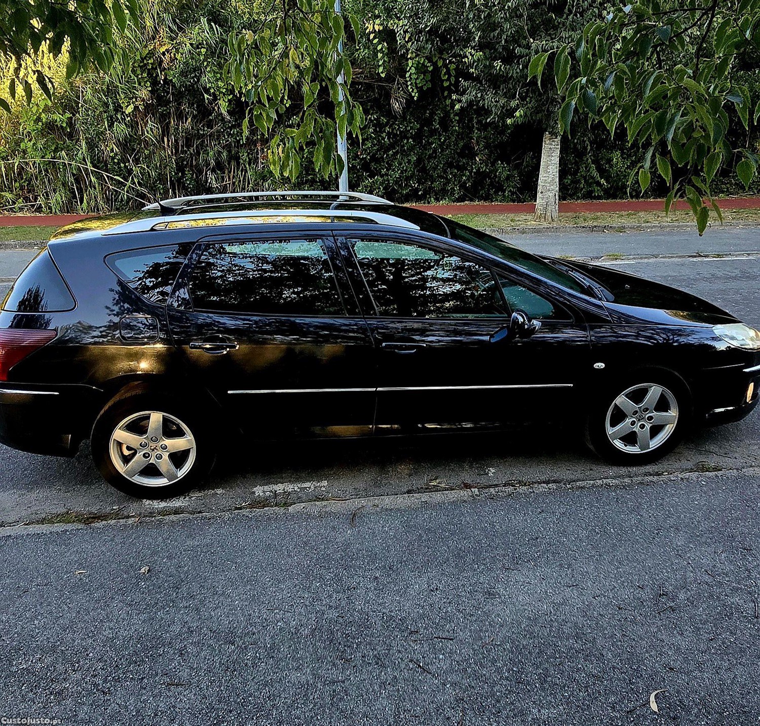 Peugeot 407 executive 2 nacional full extras — photo 4