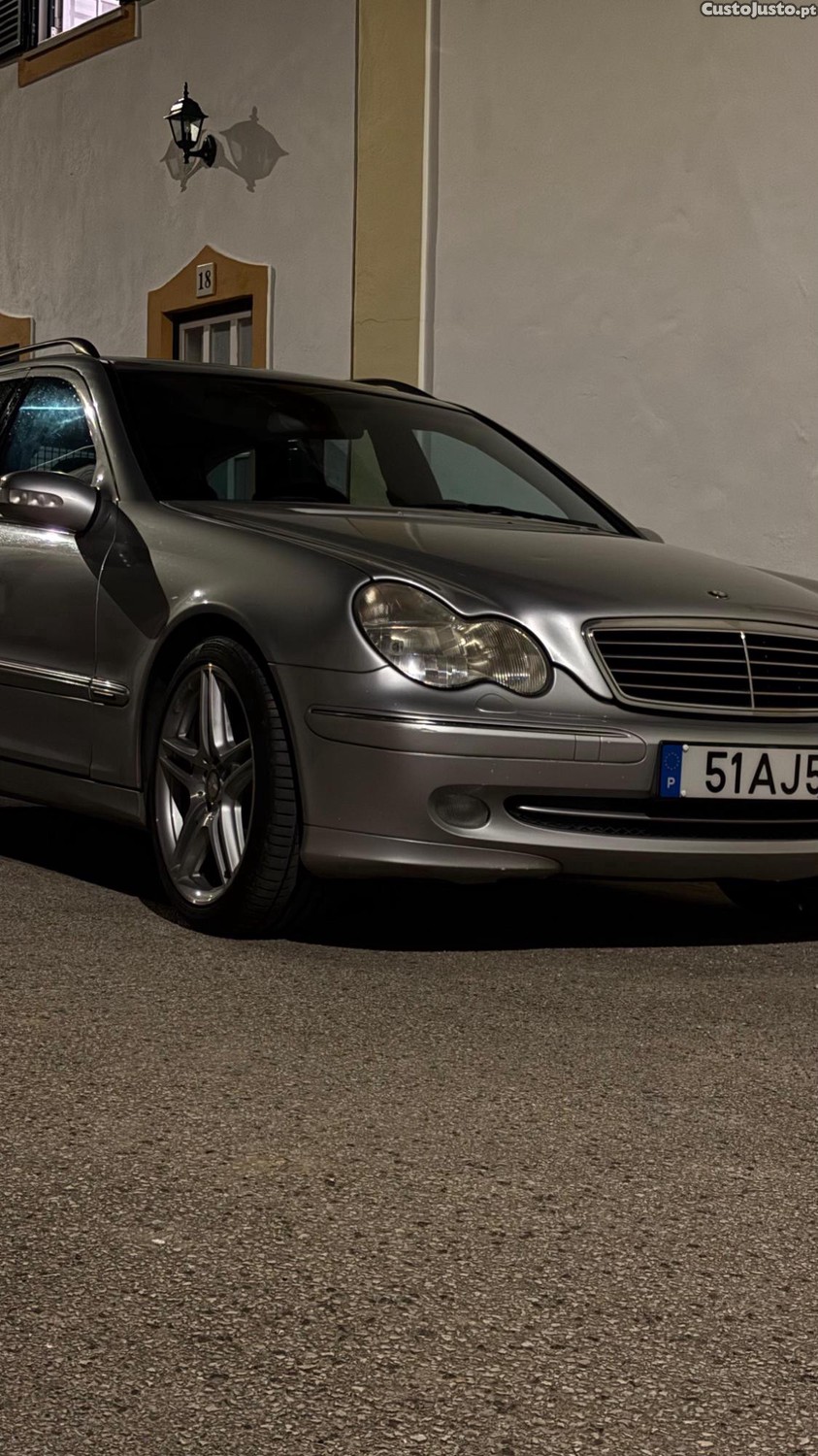 Mercedes-Benz C 220 Confort - 01 — photo 5
