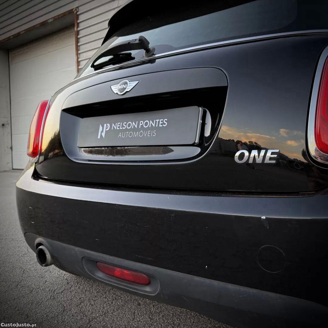 MINI One — fotografia 10