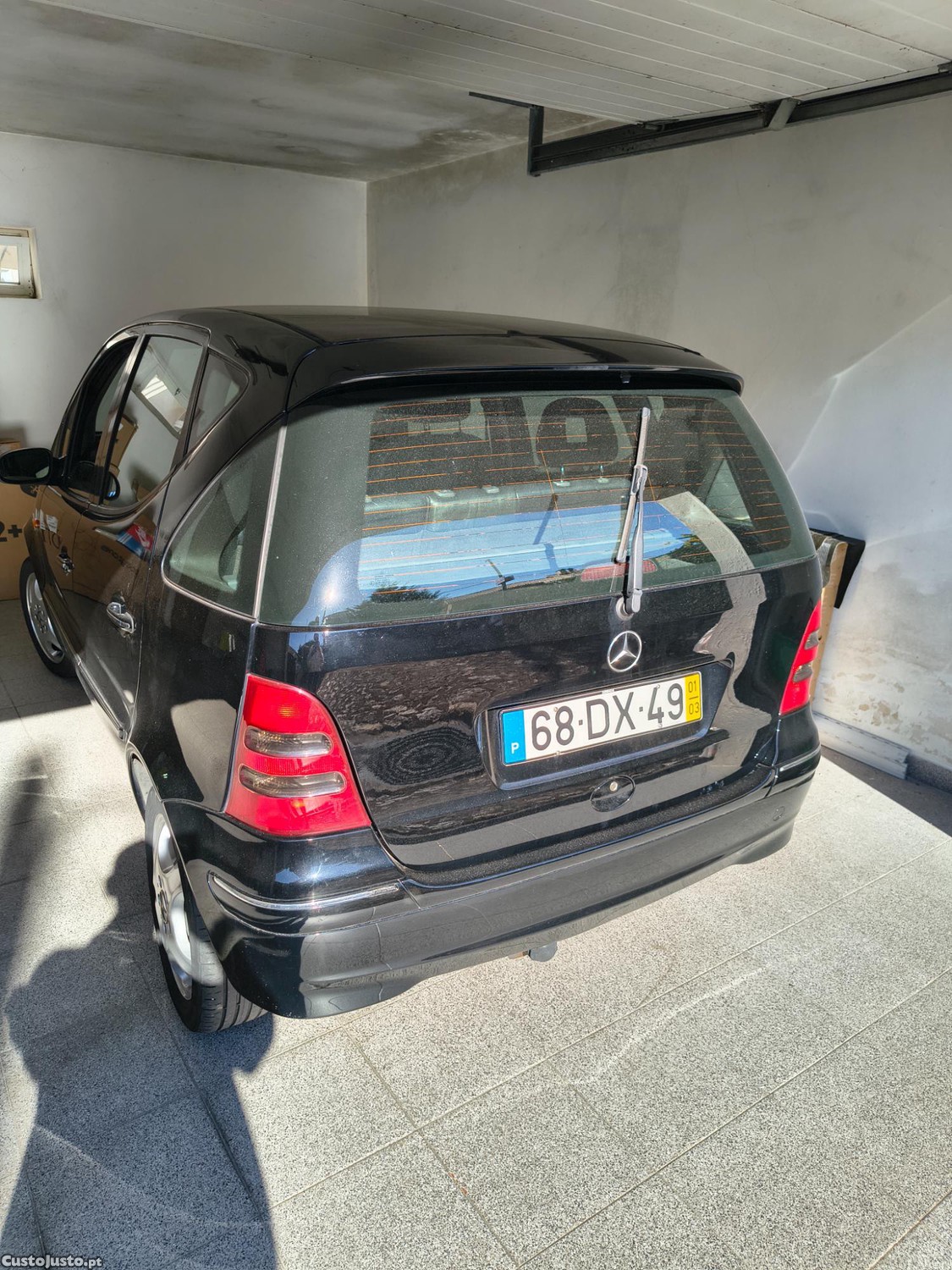 Mercedes-Benz A 170 Avantgarde - 01 — photo 4