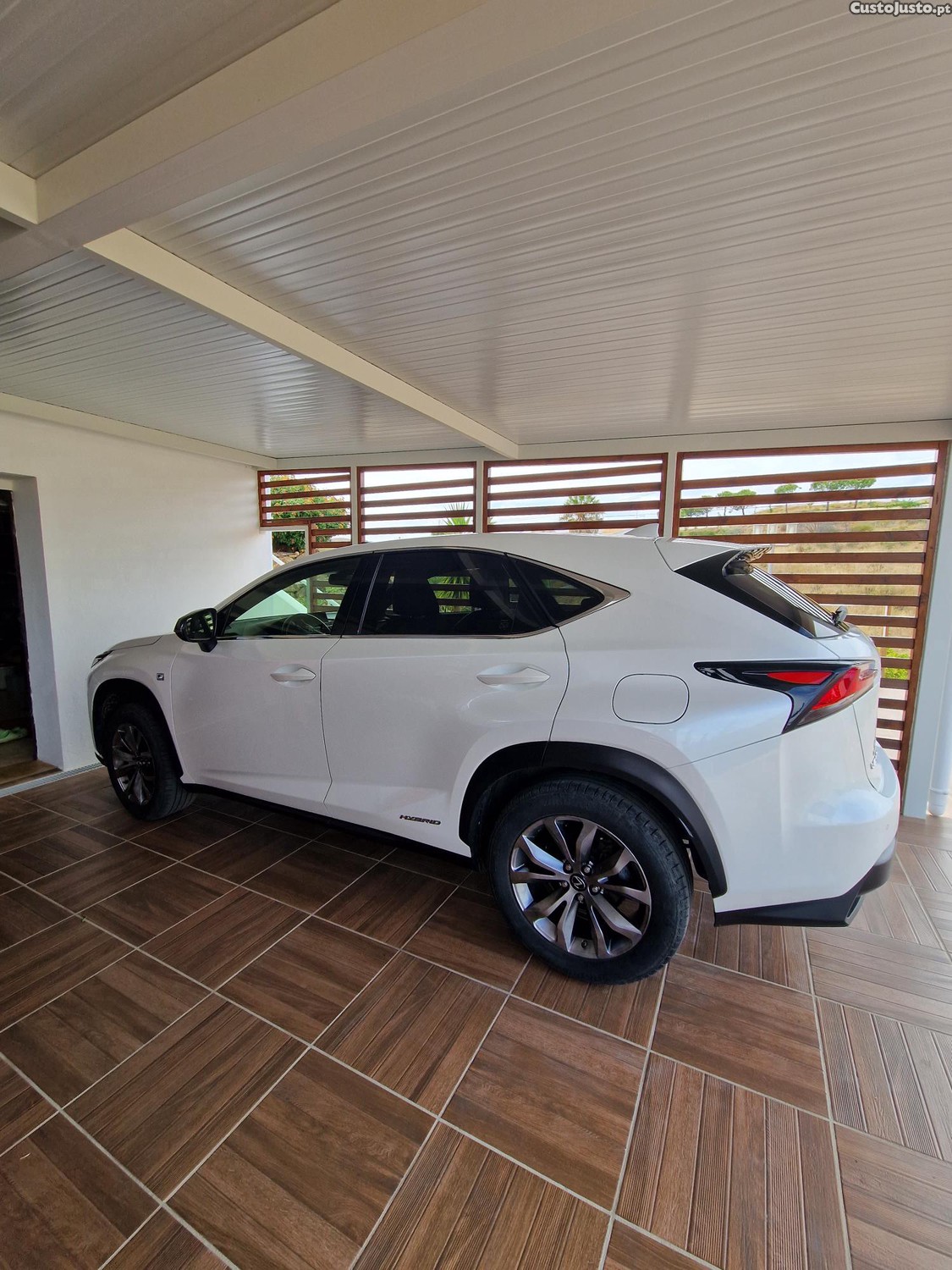 Lexus NX 300H F SPORT 4WD AUTO - 15 foto 5