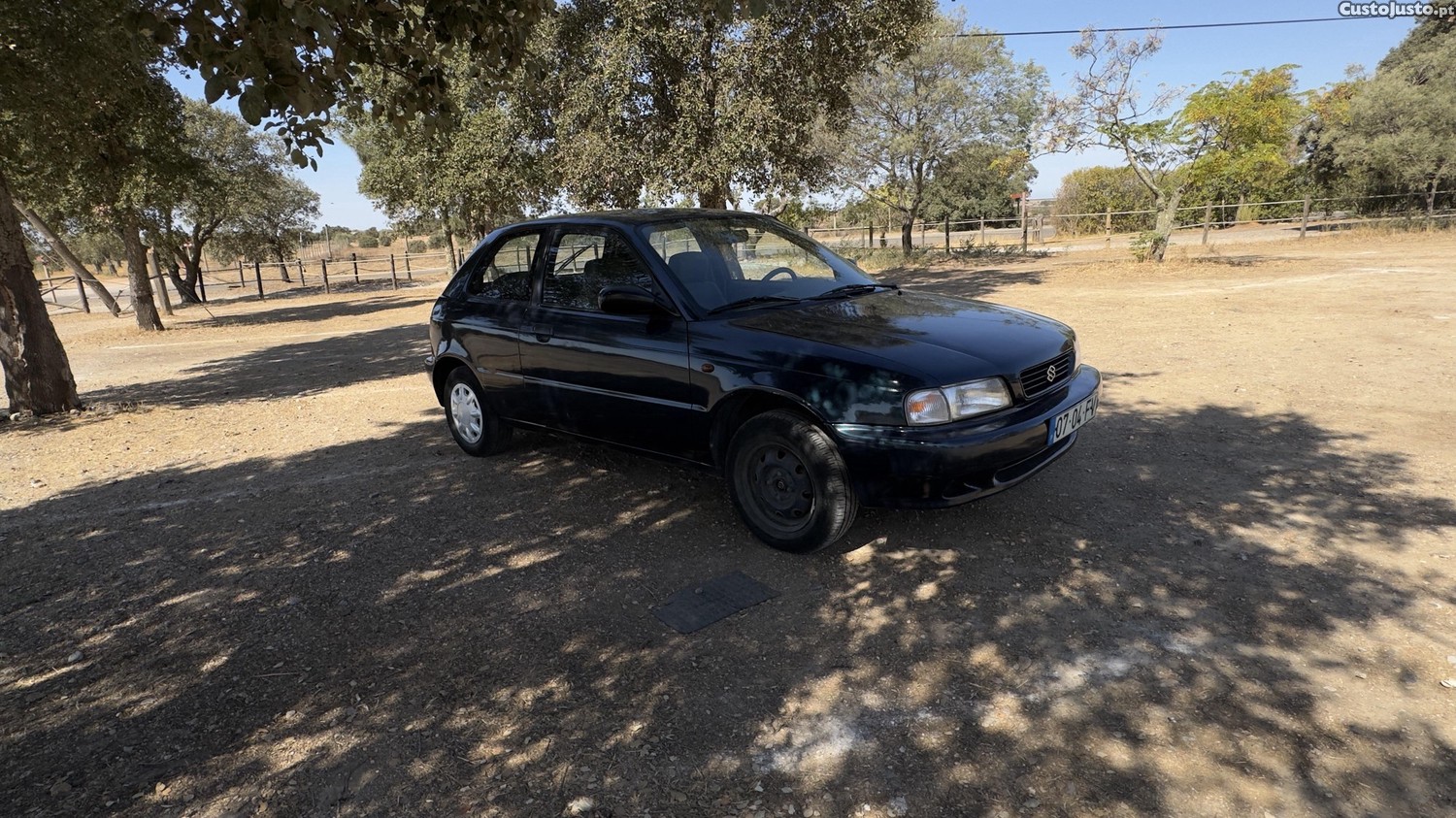 Suzuki Baleno 1.3 16 V  - 95 — photo 2