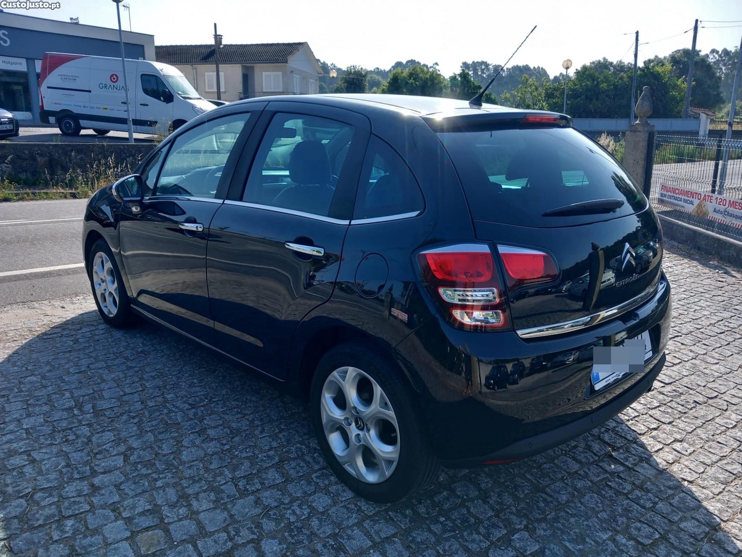 Citroën C3 1.2 PureTech GPL - 14 — photo 5