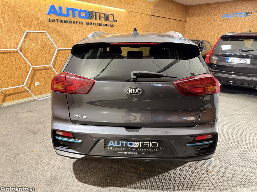 Kia e-Niro 64kWh - 20 — photo 5