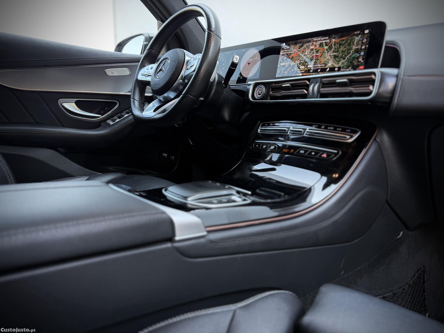 Mercedes-Benz EQC 4Matic AMG Line — fotografia 5