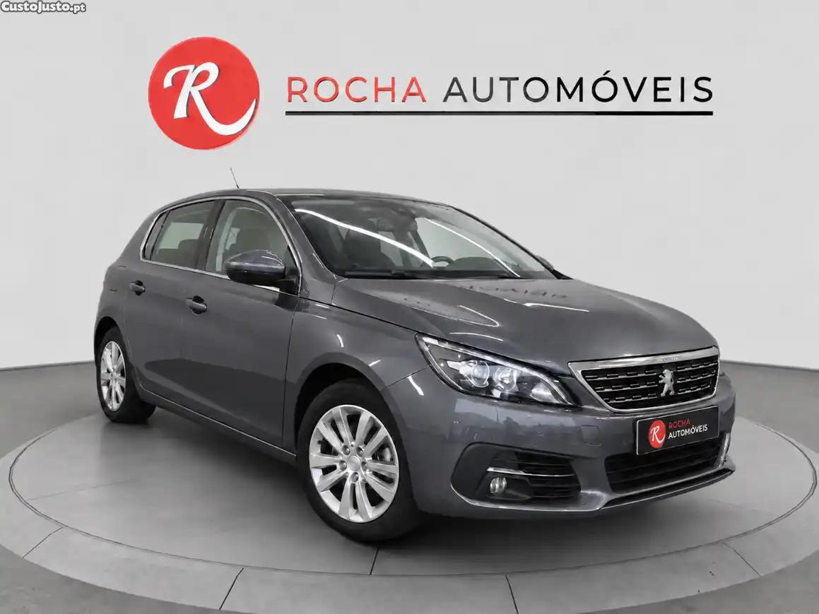 Peugeot 308 1.2 PureTech Active - 20 — photo 3