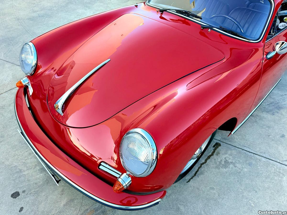Porsche 356 B T5 — fotografia 7