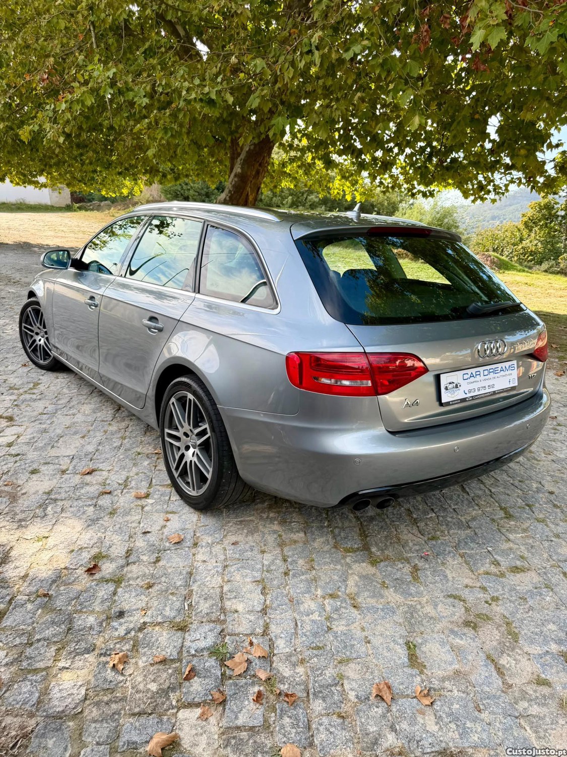 Audi A4 Business Line Sport - 11 — photo 4