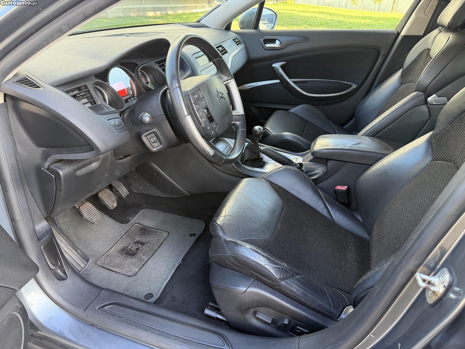 Citroën C5 1.6 Hdi VTR+ 166.000km - 09 — photo 5