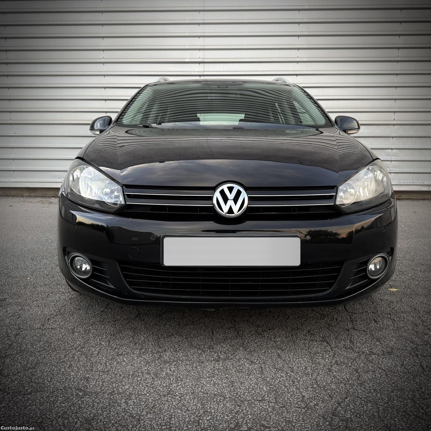 Volkswagen Golf 1.6 TDI Variant Highline — fotografia 10