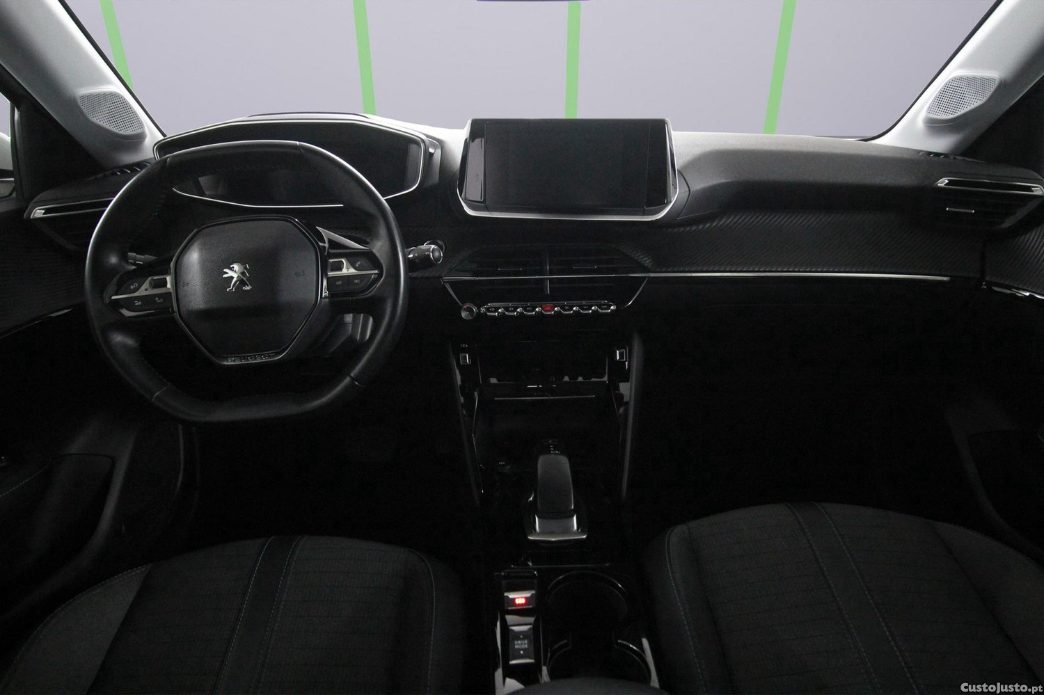 Peugeot 208 50 kWh Active Pack — fotografia 5
