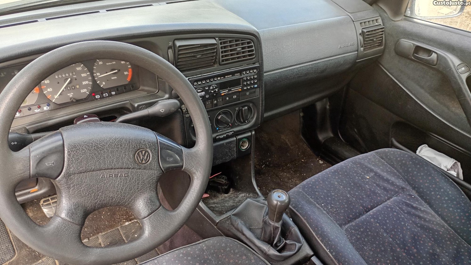 VW Passat 1.9 TDI ar condicionado - 94 — photo 4